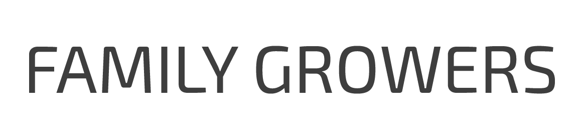 Logo family grower