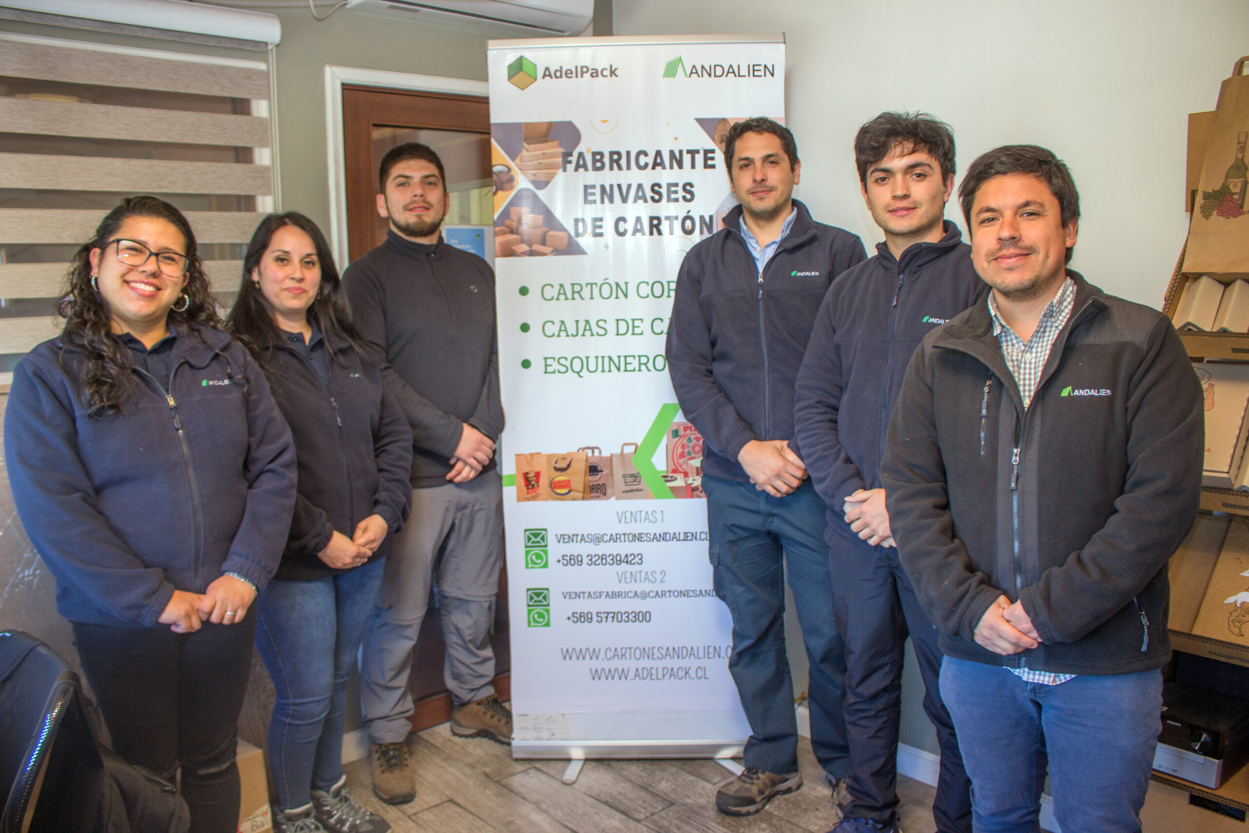 imagen del equipo